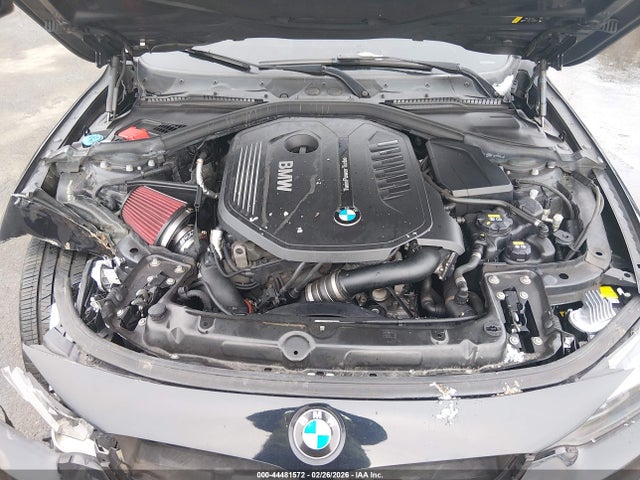 2018 BMW 440I GRAN COUPE WBA4J7C52JBH14488 Photo 9