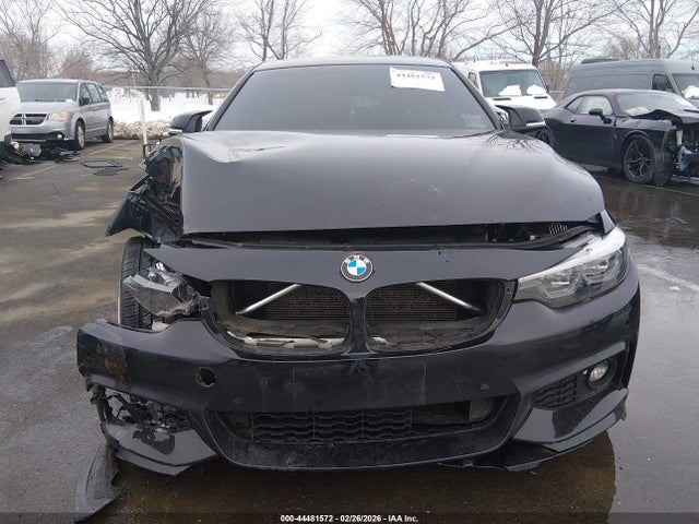 Продажа на аукционе авто 2018 Bmw 440i Gran Coupe Xdrive, vin: WBA4J7C52JBH14488, номер лота: 44481572