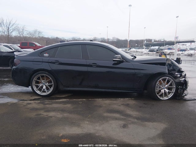 Продажа на аукционе авто 2018 Bmw 440i Gran Coupe Xdrive, vin: WBA4J7C52JBH14488, номер лота: 44481572