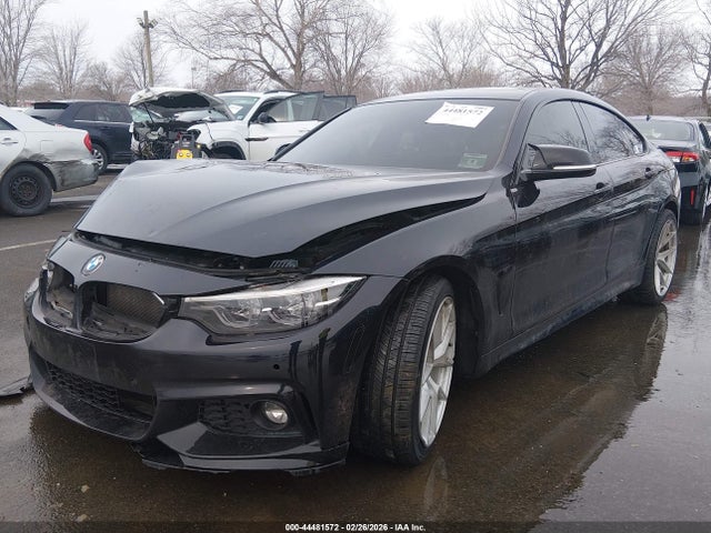 2018 BMW 440I GRAN COUPE WBA4J7C52JBH14488 Photo 1