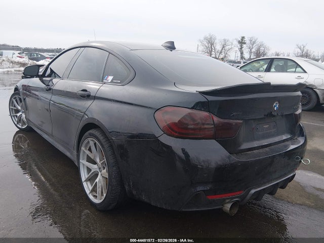 2018 BMW 440I GRAN COUPE WBA4J7C52JBH14488 Photo 2