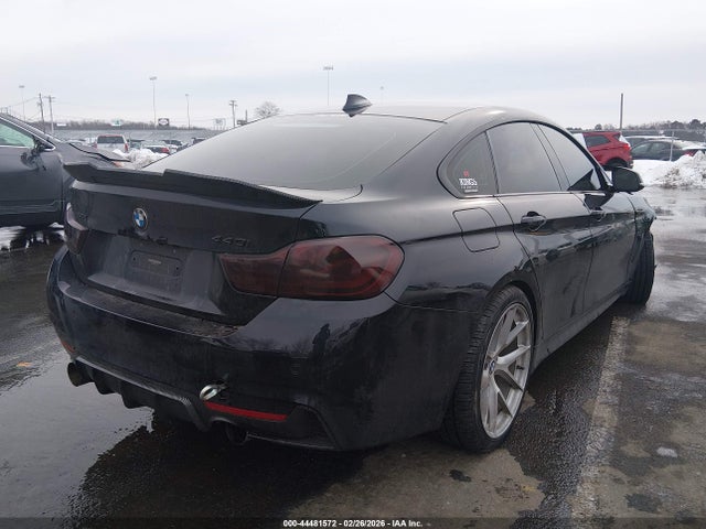 2018 BMW 440I GRAN COUPE WBA4J7C52JBH14488 Photo 3
