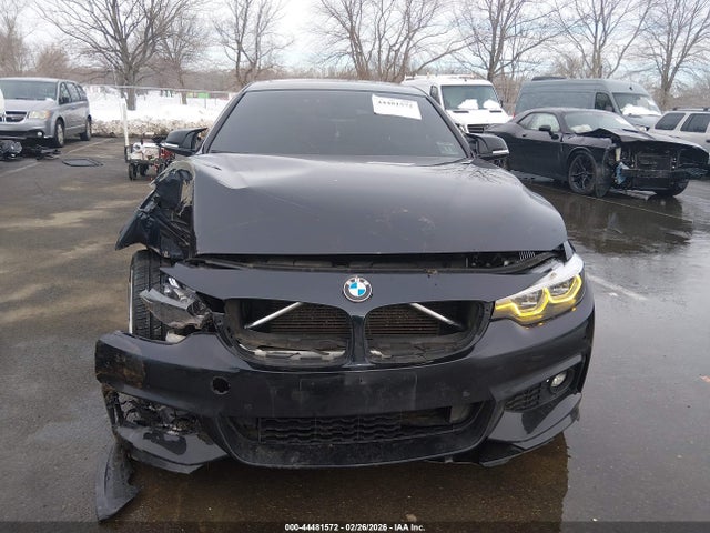 2018 BMW 440I GRAN COUPE WBA4J7C52JBH14488 Photo 5