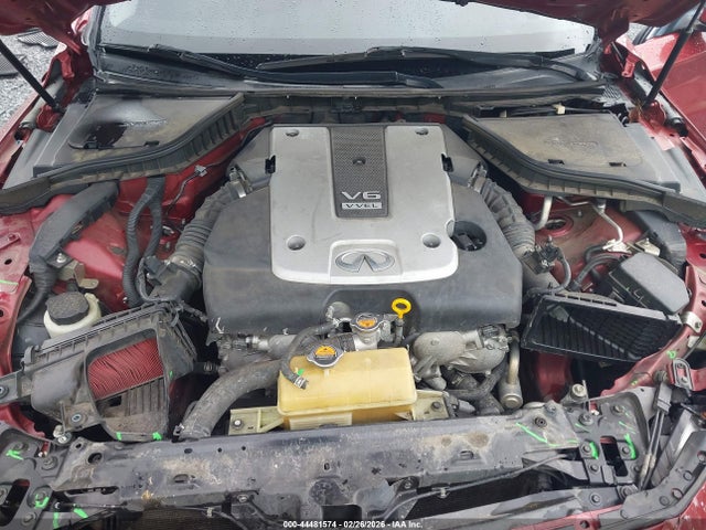 Aukcja sprzedaży 2015 Infiniti Q50 Sport, vin: JN1BV7AP3FM345414, numer aukcji: 44481574