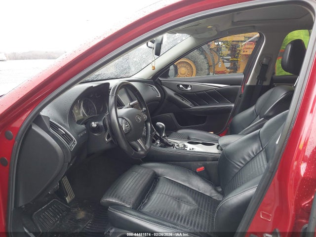 Aukcja sprzedaży 2015 Infiniti Q50 Sport, vin: JN1BV7AP3FM345414, numer aukcji: 44481574