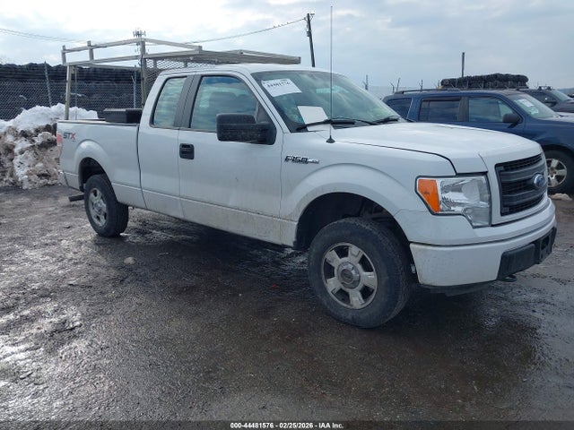 2014 FORD F-150 1FTEX1EM9EFA35000
