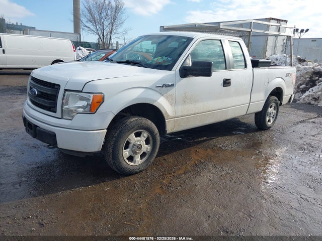 2014 FORD F-150 1FTEX1EM9EFA35000 Photo 1