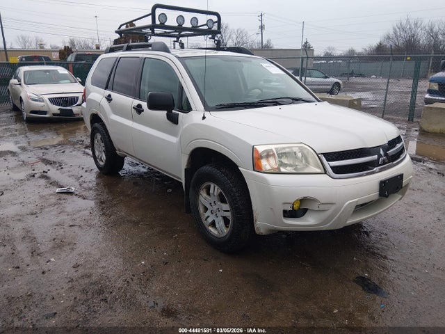 2007 MITSUBISHI ENDEAVOR 4A4MN21S57E035640