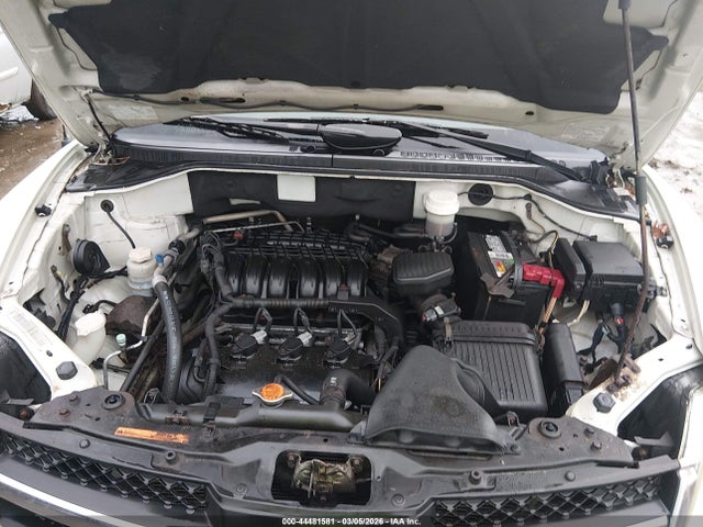 2007 MITSUBISHI ENDEAVOR 4A4MN21S57E035640 Photo 9
