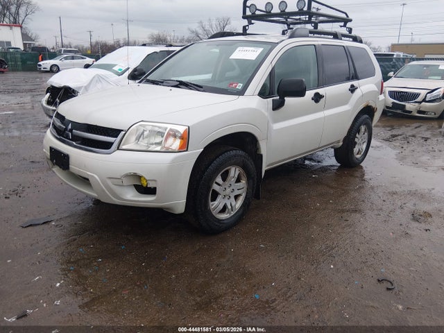 2007 MITSUBISHI ENDEAVOR 4A4MN21S57E035640 Photo 1