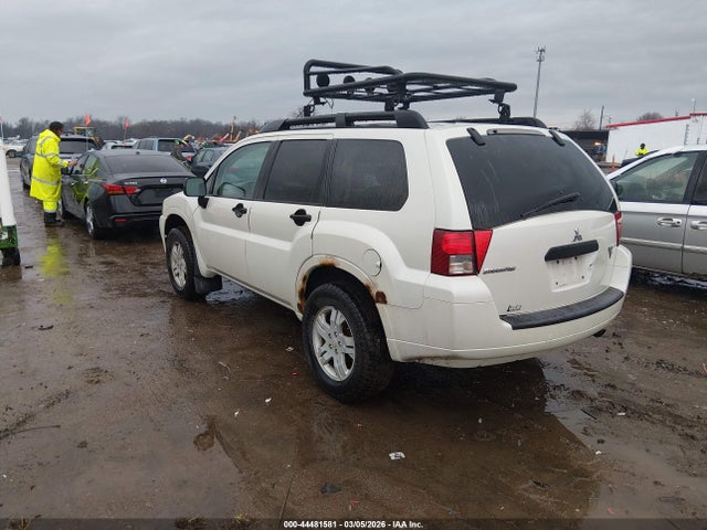 2007 MITSUBISHI ENDEAVOR 4A4MN21S57E035640 Photo 2
