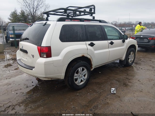 2007 MITSUBISHI ENDEAVOR 4A4MN21S57E035640 Photo 3
