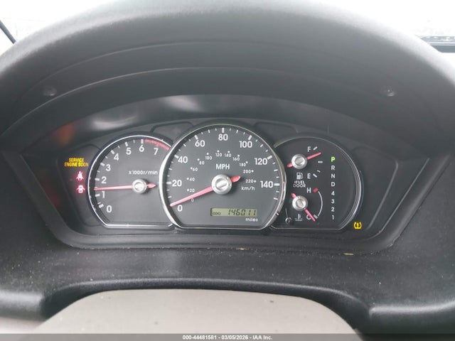 2007 MITSUBISHI ENDEAVOR 4A4MN21S57E035640 Photo 6