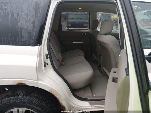 2007 MITSUBISHI ENDEAVOR 4A4MN21S57E035640 Photo 7