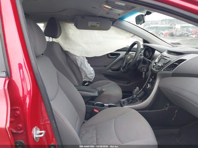 Hyundai ELANTRA SE 2015 KMHDH4AE0FU281113 Image 5