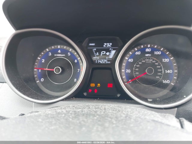 Hyundai ELANTRA SE 2015 KMHDH4AE0FU281113 Image 7