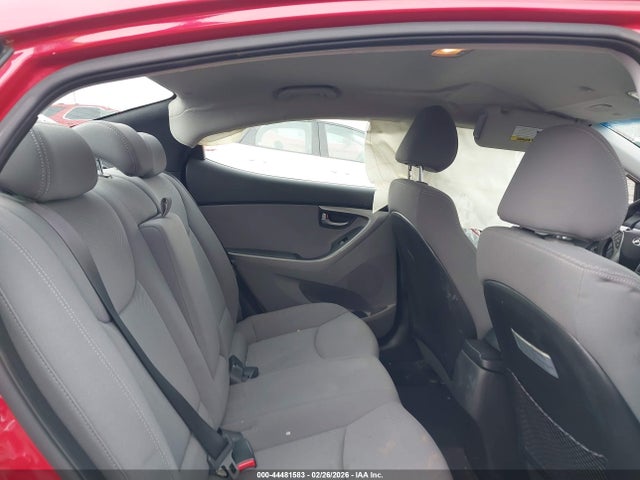 Hyundai ELANTRA SE 2015 KMHDH4AE0FU281113 Image 8