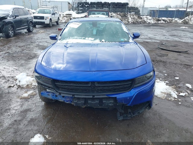2C3CDXBG4NH208118 Dodge Charger Sxt Rwd