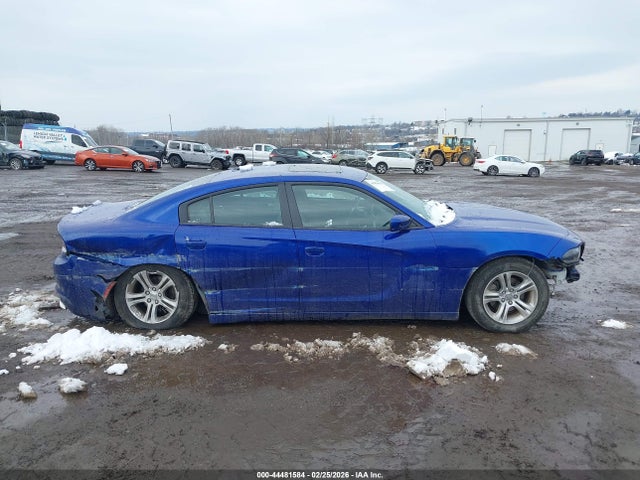 2C3CDXBG4NH208118 Dodge Charger Sxt Rwd