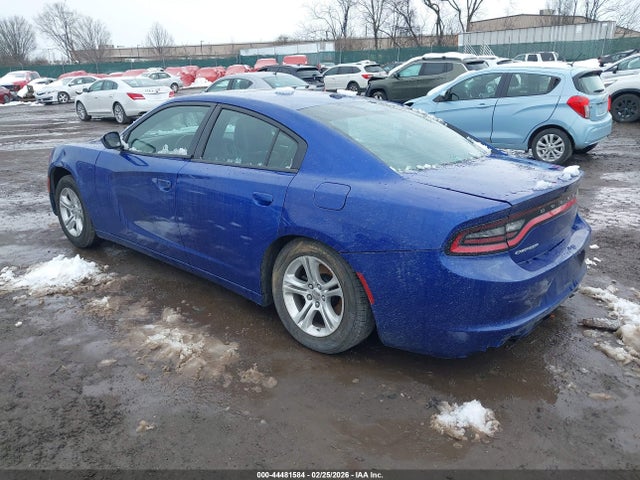 2C3CDXBG4NH208118 Dodge Charger Sxt Rwd