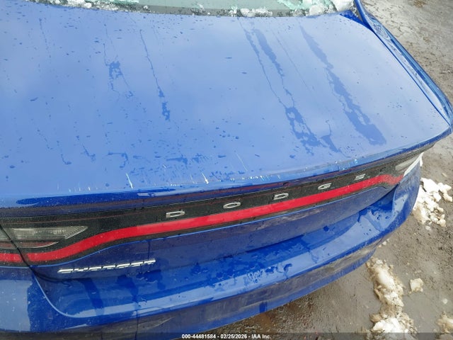 2C3CDXBG4NH208118 Dodge Charger Sxt Rwd