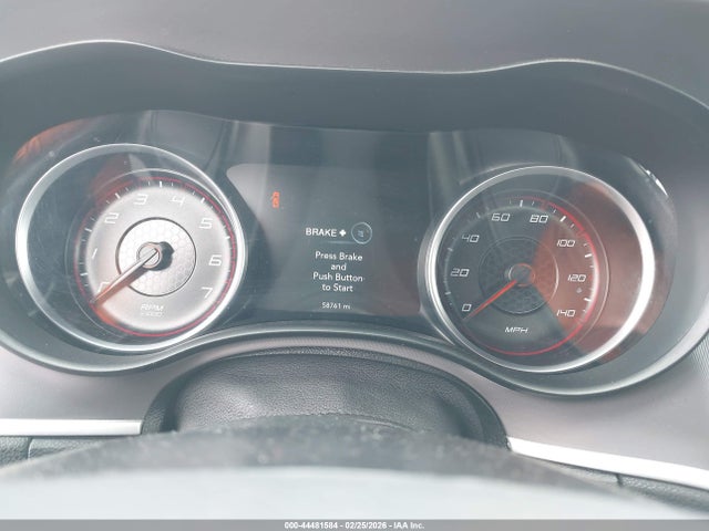 2C3CDXBG4NH208118 Dodge Charger Sxt Rwd