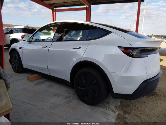 Продажа на аукционе авто 2026 Tesla Model Y, vin: 7SAYGDEE3TA401686, номер лота: 44481587