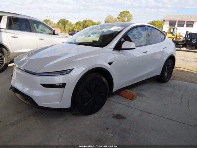 Продажа на аукционе авто 2026 Tesla Model Y, vin: 7SAYGDEE3TA401686, номер лота: 44481587