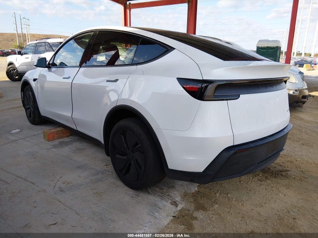 Продажа на аукционе авто 2026 Tesla Model Y, vin: 7SAYGDEE3TA401686, номер лота: 44481587