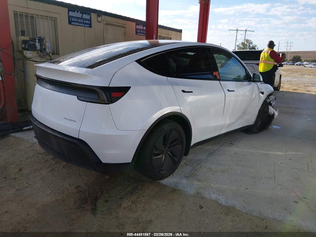 Продажа на аукционе авто 2026 Tesla Model Y, vin: 7SAYGDEE3TA401686, номер лота: 44481587