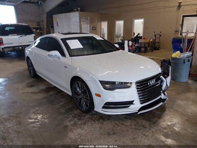 2016 AUDI A7 WAU2GAFC4GN097645