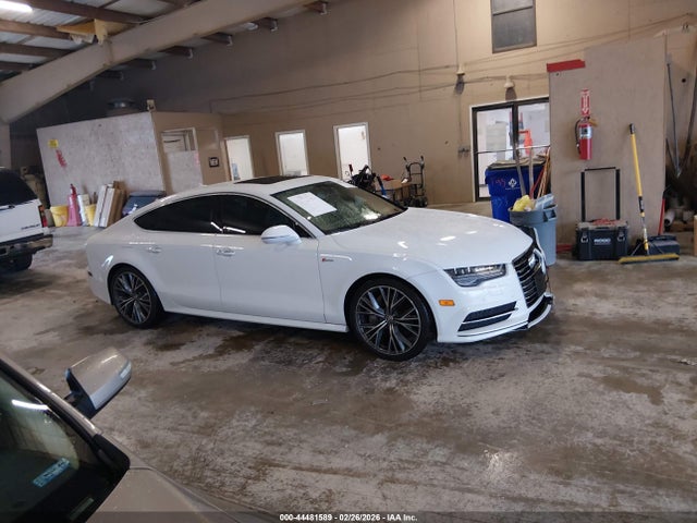 44481589 :رقم المزاد ، WAU2GAFC4GN097645 vin ، 2016 Audi A7 3.0t Premium Plus مزاد بيع