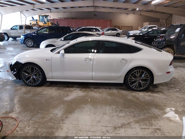 44481589 :رقم المزاد ، WAU2GAFC4GN097645 vin ، 2016 Audi A7 3.0t Premium Plus مزاد بيع