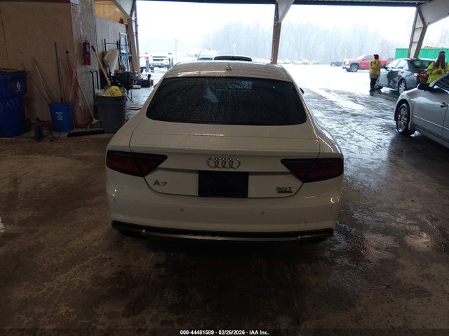 44481589 :رقم المزاد ، WAU2GAFC4GN097645 vin ، 2016 Audi A7 3.0t Premium Plus مزاد بيع