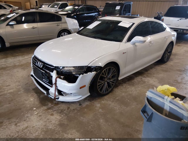 2016 AUDI A7 WAU2GAFC4GN097645 Photo 1
