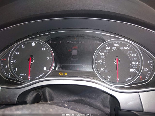 2016 AUDI A7 WAU2GAFC4GN097645 Photo 6