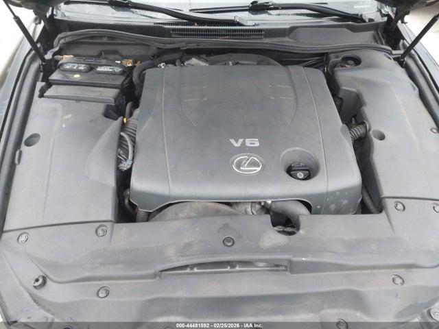 Aukcja sprzedaży 2008 Lexus Is 250, vin: JTHCK262982021505, numer aukcji: 44481592