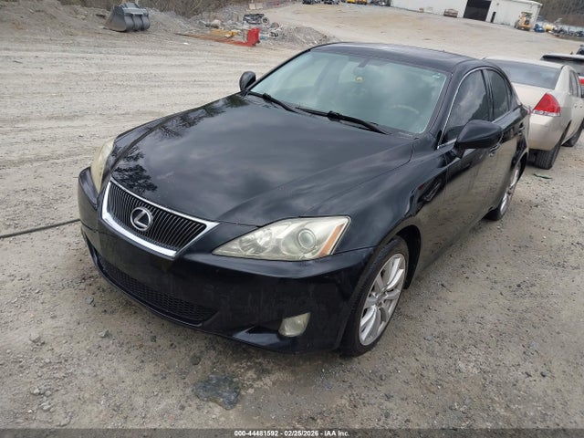 Aukcja sprzedaży 2008 Lexus Is 250, vin: JTHCK262982021505, numer aukcji: 44481592