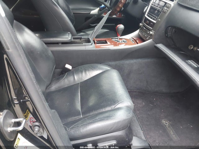 Aukcja sprzedaży 2008 Lexus Is 250, vin: JTHCK262982021505, numer aukcji: 44481592