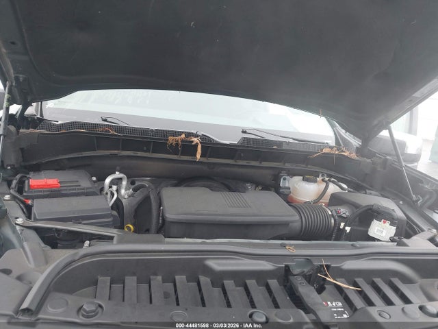 3GCUKDEDXSG215091 Chevrolet Silverado 1500 4wd Standard Bed Lt