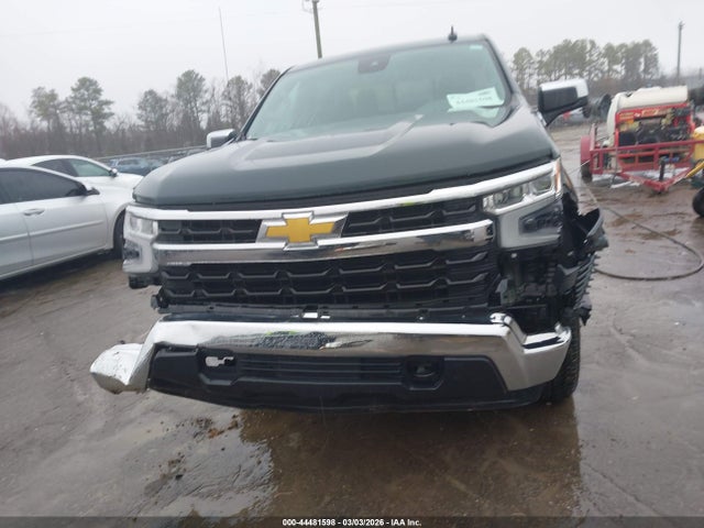 3GCUKDEDXSG215091 Chevrolet Silverado 1500 4wd Standard Bed Lt
