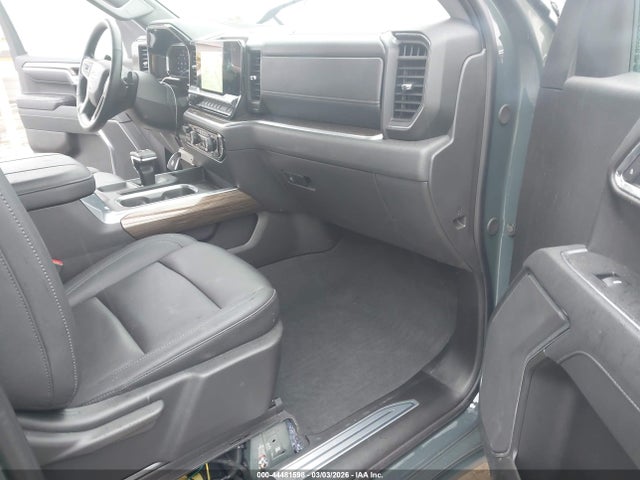 3GCUKDEDXSG215091 Chevrolet Silverado 1500 4wd Standard Bed Lt