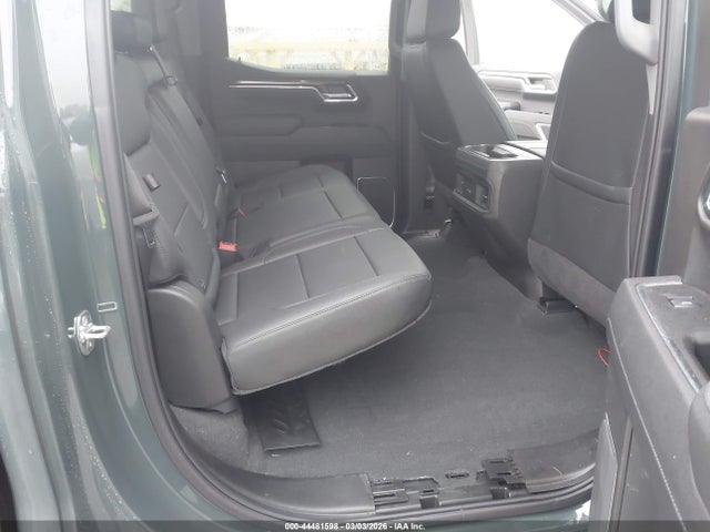 3GCUKDEDXSG215091 Chevrolet Silverado 1500 4wd Standard Bed Lt