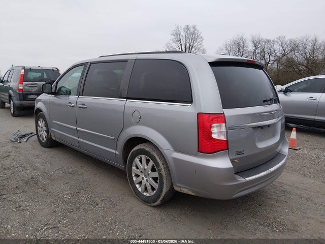 Продажа на аукционе авто 2015 Chrysler Town & Country Touring, vin: 2C4RC1BG3FR587565, номер лота: 44481600