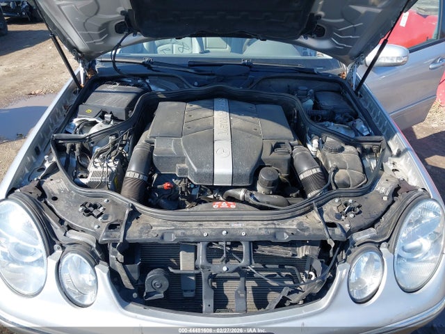 44481608 :رقم المزاد ، WDBUF82J74X165169 vin ، 2004 Mercedes-benz E 320 4matic مزاد بيع