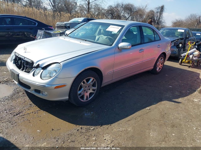 44481608 :رقم المزاد ، WDBUF82J74X165169 vin ، 2004 Mercedes-benz E 320 4matic مزاد بيع
