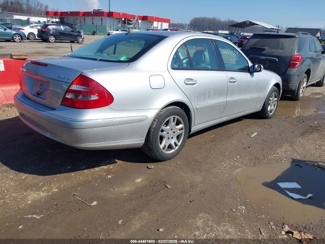 44481608 :رقم المزاد ، WDBUF82J74X165169 vin ، 2004 Mercedes-benz E 320 4matic مزاد بيع