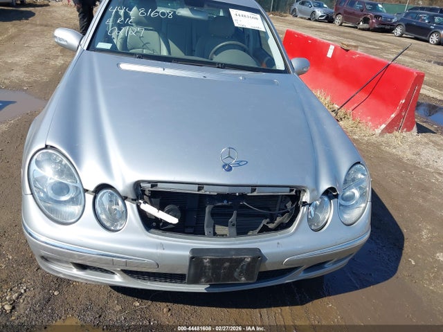 44481608 :رقم المزاد ، WDBUF82J74X165169 vin ، 2004 Mercedes-benz E 320 4matic مزاد بيع