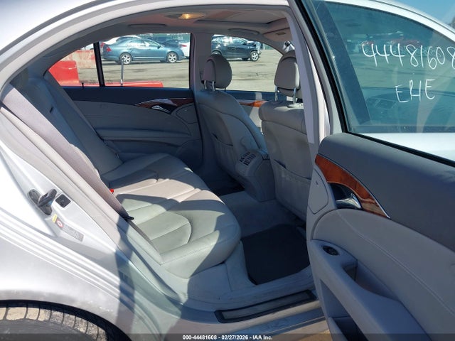 44481608 :رقم المزاد ، WDBUF82J74X165169 vin ، 2004 Mercedes-benz E 320 4matic مزاد بيع
