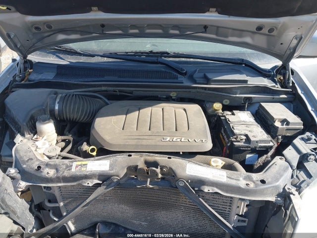 Aukcja sprzedaży 2013 Dodge Grand Caravan Sxt, vin: 2C4RDGCG6DR575759, numer aukcji: 44481618
